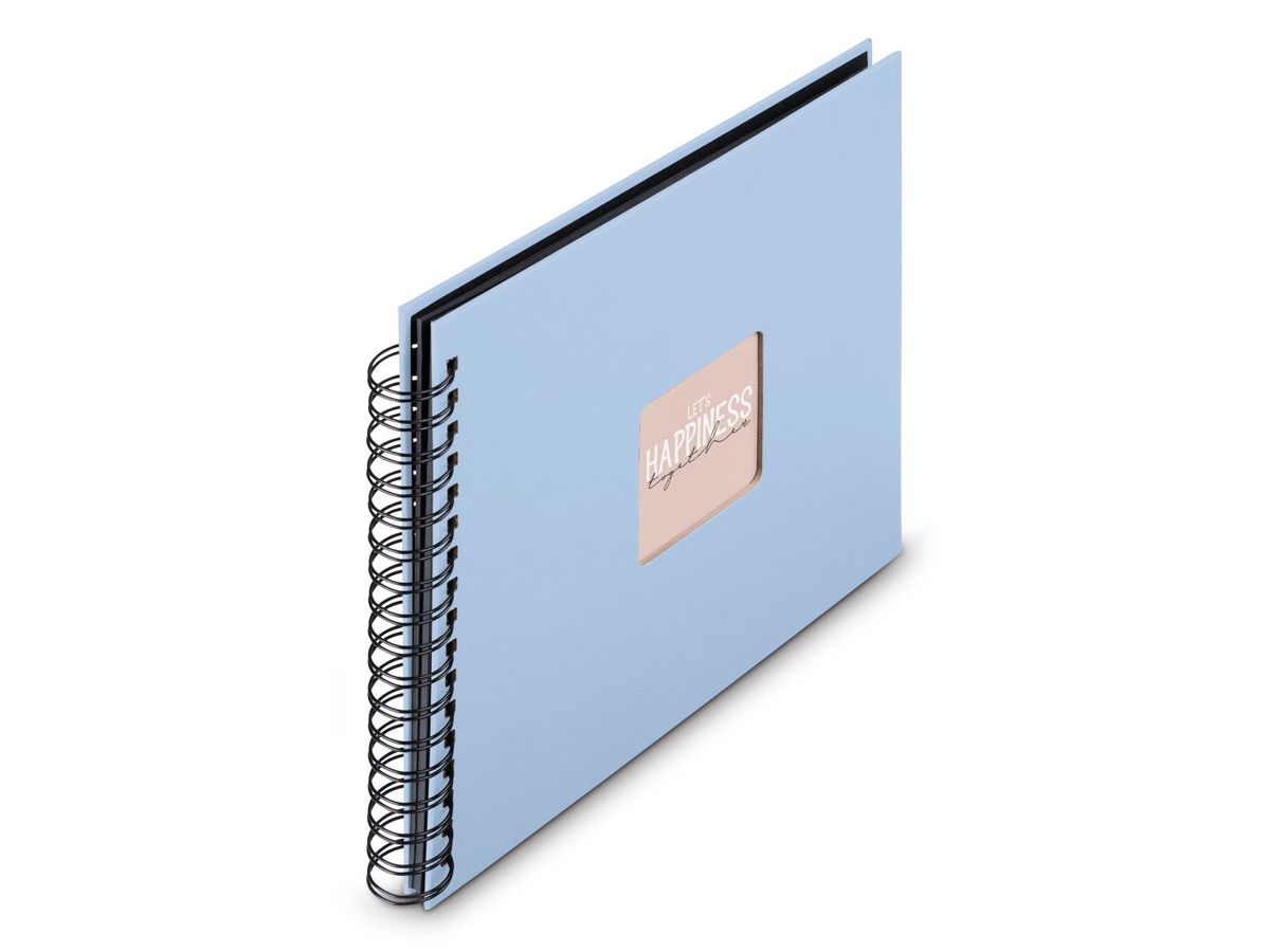 HAMA Album Fine Art 28x24cm 9864 laguna 25 pagine (4007249098641)