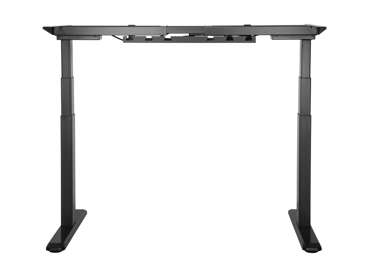 ICY BOX Cadre de la table élévatrice IB-EW205B-T noir, réglable en hauteur (4250078171997)