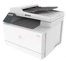 HP - Color LaserJet Pro MFP M 181fw