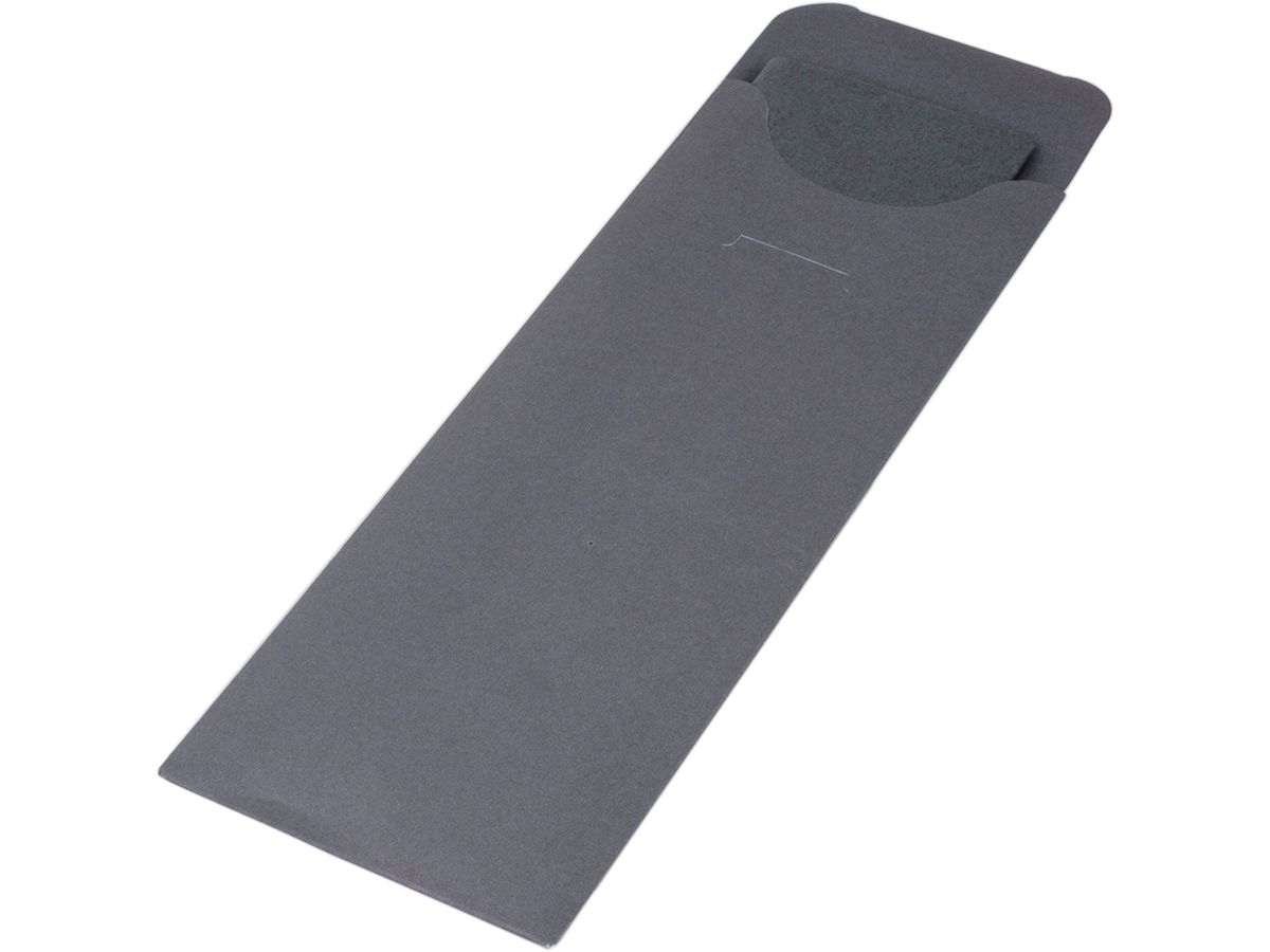 EJS Borsa portaposate 6341.6003.50 antracite 50 pz. (7611764003508)