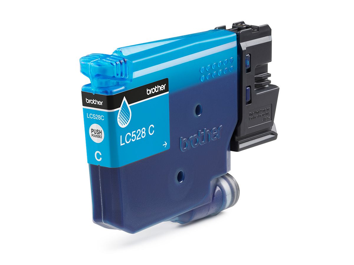 BROTHER Cart. d'inchiostro cyan LC-528C MFC-J6760DW 5000 pagine (4977766842921)