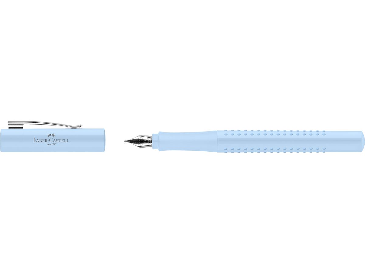 FABER-CASTELL B 140846 sky blue (4005401408468)