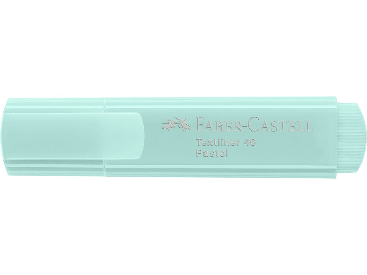 FABER-CASTELL Textmarker TL 46 154693 pastel, tropic (4005401546931)
