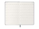 MOLESKINE Agenda Classic Large 2026 DHB2012WN3Y26 1W/1S saphir HC 13x21cm (8056999274672)