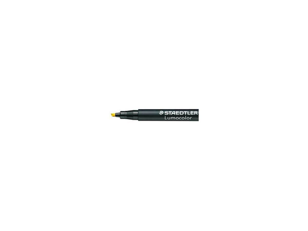 STAEDTLER Lumocolor permanent B 314-1 giallo (4007817331712)