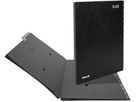 BIELLA Classeur trieur A4 32341200U noir, 1-12 (7611365342273)