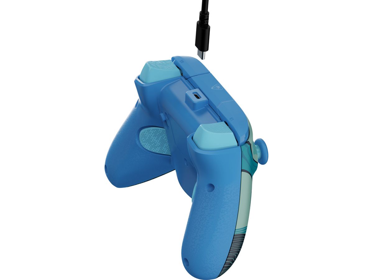 TURTLE BEACH Rematch Advanced Wired Ctrl. TBC-2004-25 XB Blue Kitsune Everglow (0840454400809)