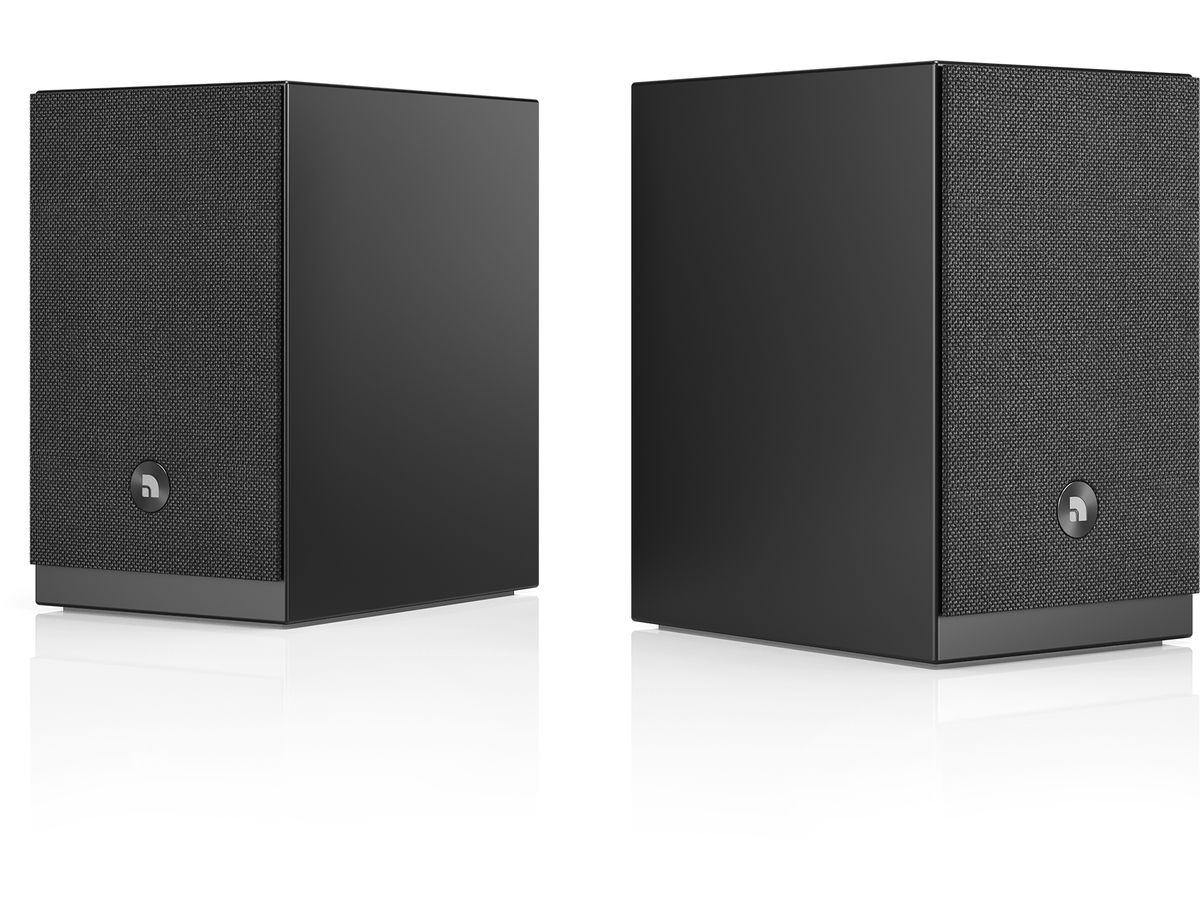 AUDIO PRO Speaker A28 W 15340 Black, 1 pair (7330117153409)