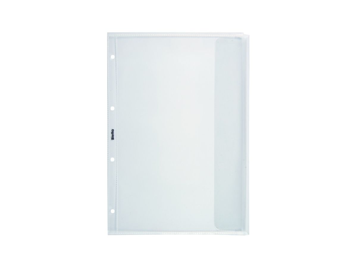 BIELLA Pochettes PP 150my A4 47241503U transparent 10 pcs. (7611365432356)