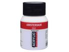 AMSTERDAM Acrylfarbe 500ml 17728202 perlblau 820 (8712079395674)