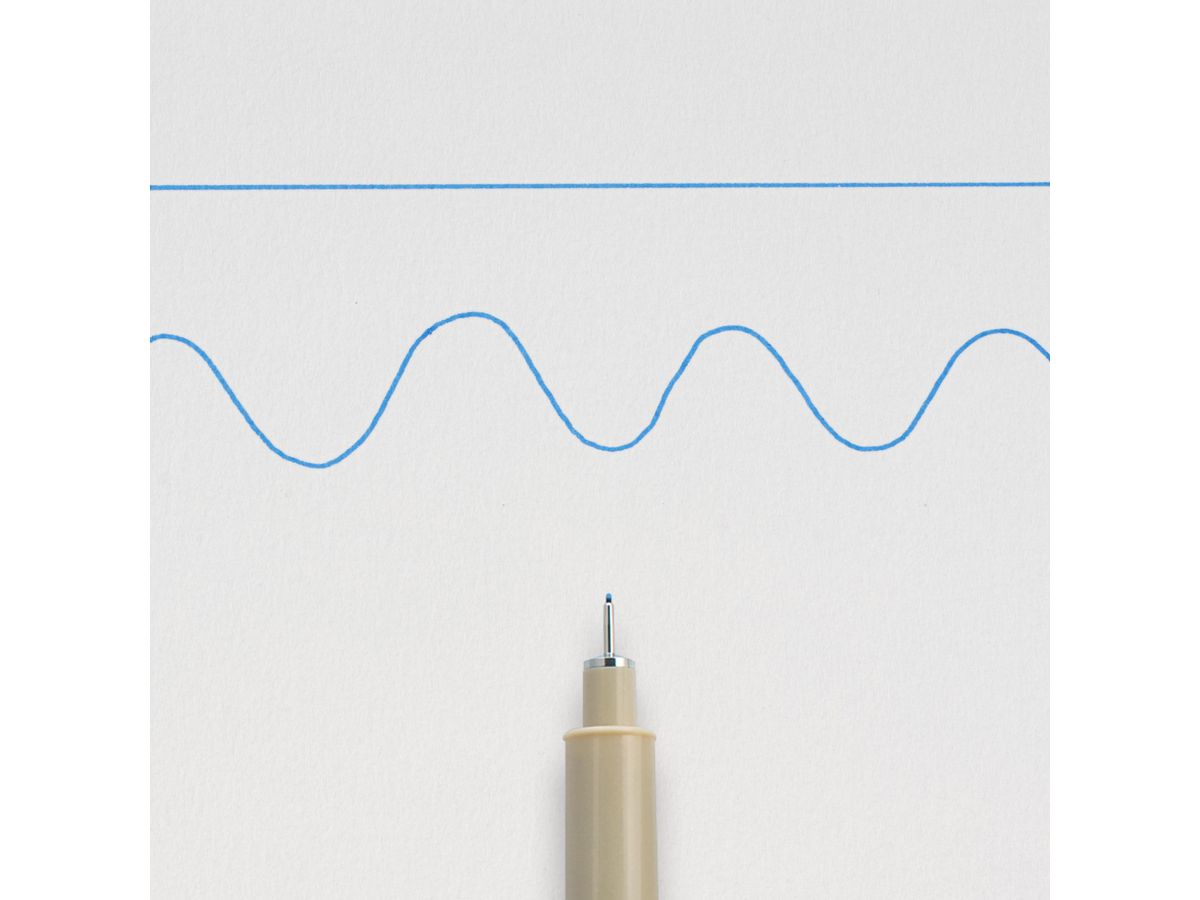 SAKURA Fineliner Pigma Micron 0,25mm XSDK0136 blu (0084511306356)