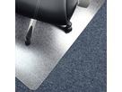 NOVOOO Chaussée de prot. 116x150cm ECCMFLPG0011 Polycarbonate, pour tapis (7630006772446)