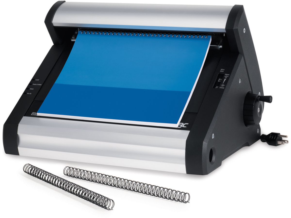 GBC Legatrice TL2900 A4 7301220 250 fogli (0033816045521)