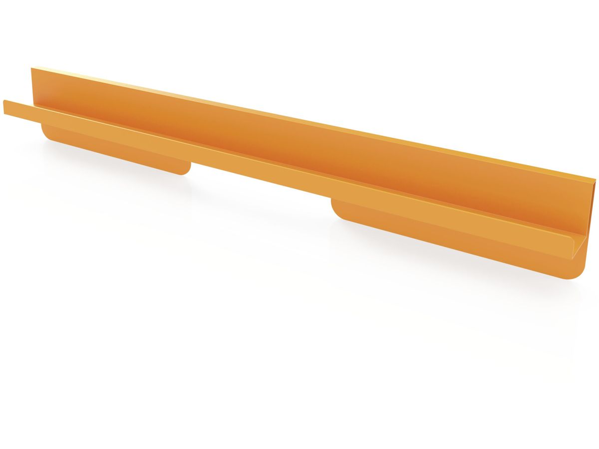 MAGNETOPLAN Tablette Infinity Wall 114601028 jaune melon (4013695060132)