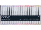 COPIC Marker Sketch 21075161 Set B, 72 pz. (4511338063170)