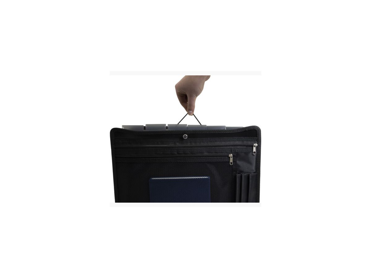 EXACOMPTA EXACTIVE Exafolio 275x335mm 55834E noir (3130630558347)