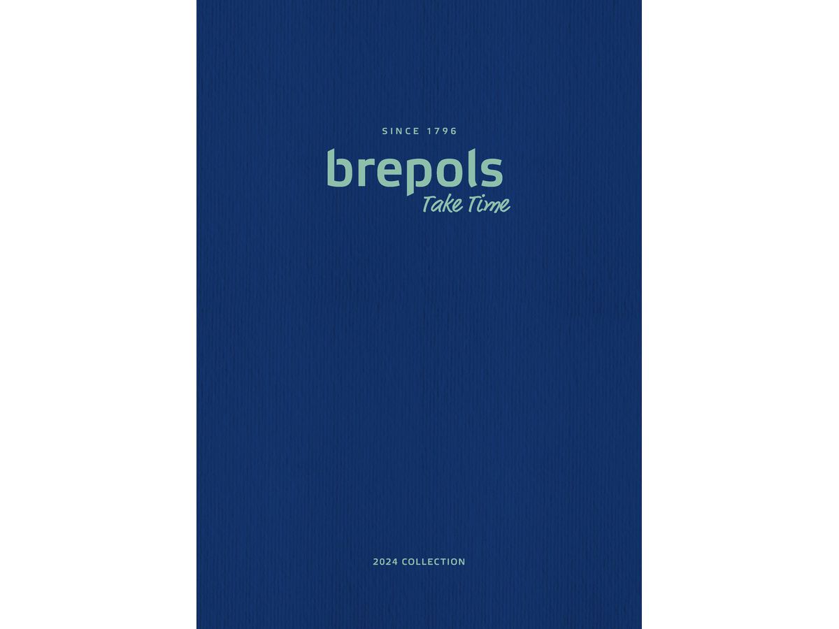 BREPOLS Catalogue Agenda/Calendar 26.3.0145 2024 EN ()