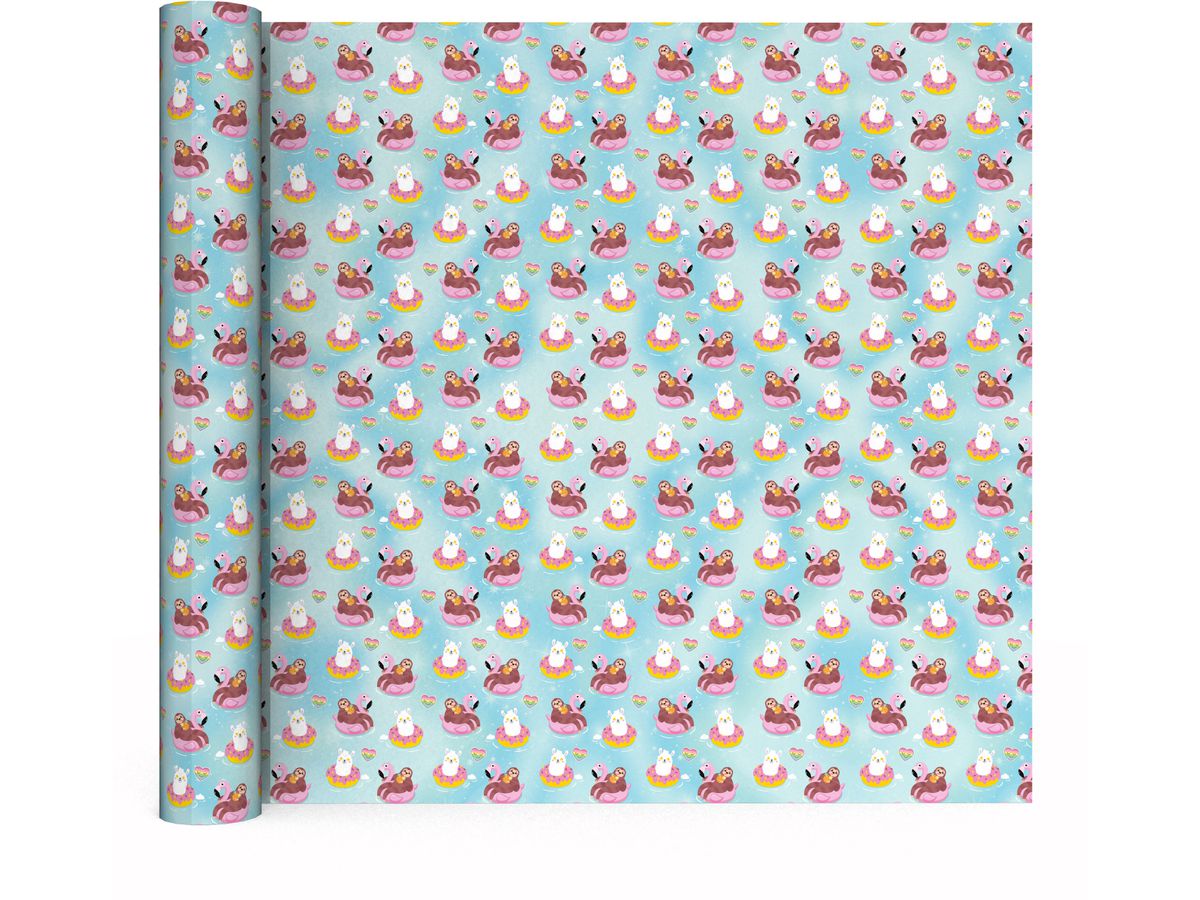 ROOST Carta coperto 501356 GOOD VIBES POOL 2x70x100cm (5410574501356)