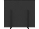SUONO Divisorio M 160x140x2.4cm 1311.M24.2600 STAND, nero (7640439764253)