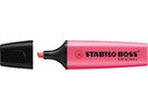STABILO Boss Marker luminoso Original 70/56 rosa-pink 2-5mm (4006381333689)