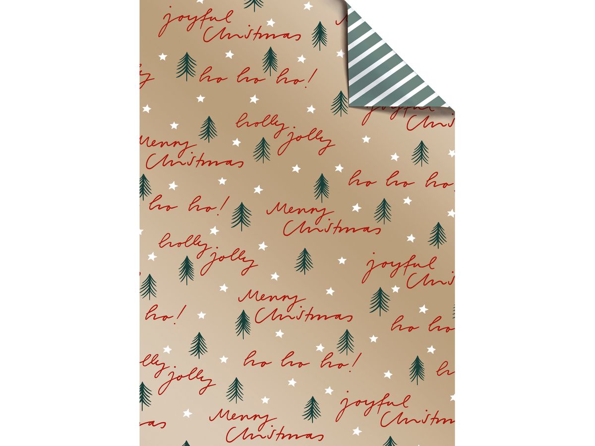 STEWO Carta da regalo Morgan 2512526480 oro 50x70cm (7630050877920)