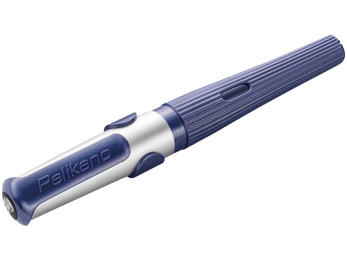 PELIKAN Stylo Plume Structure L 824538 bleu, gaucher (4012700824530)