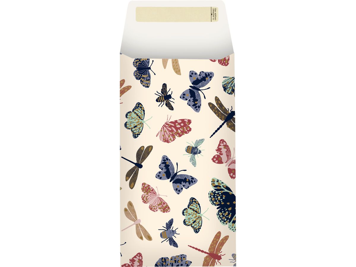 STEWO Sachet cadeau Jelva 2531532651 beige 12x22x6cm (7630050872253)