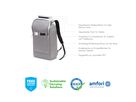 DICOTA Eco Backpack MOTION lgt Grey D31876-RPET for Universal 13 - 15.6 inch (7640186418218)