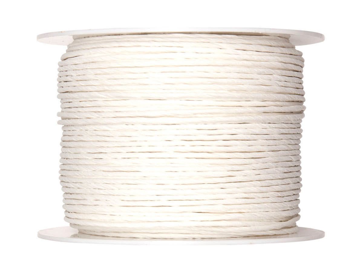 HALBACH Corde de papier, fer 2mmx100m HAA141-002-11 blanc (4015275259677)