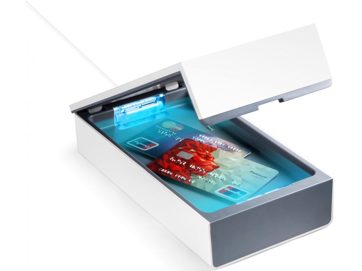 NEUTRAL UV Anti-Virus 0M30471 Desinfektions-Box TX-148 (4260358124667)