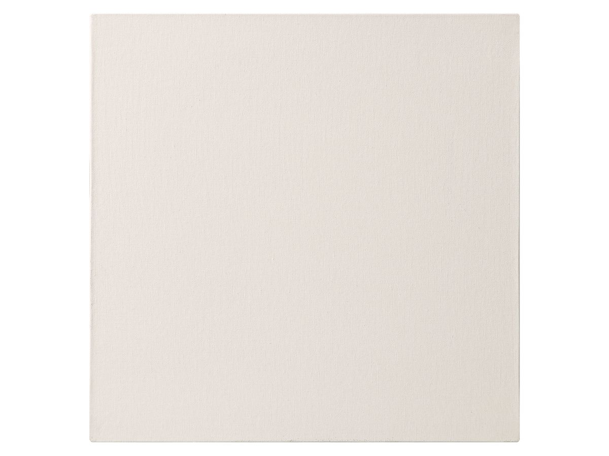 CLAIREFONTAINE Toile 30x30cm 34157C blanc, carré (3329680341577)