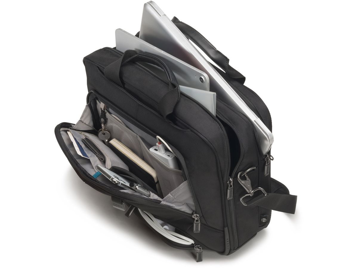 DICOTA Laptop Bag Traveller PRO D30845-RPET 15-17.3 inch (7640186419918)