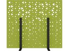 SUONO Cloison M 160x140x2.4cm 1311.M24.1303 STAND, vert (7640439764246)