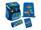 SCOOLI Set Cartable EasyFit SUND8255 Super Mario (4043946319399)