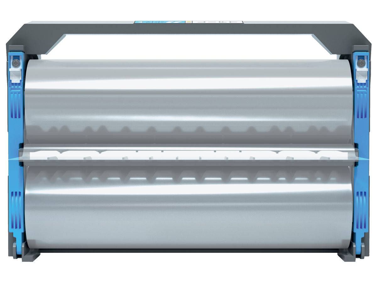 GBC Cartouche pour Foton 30 4410023 brillant, 75my (5028252624473)