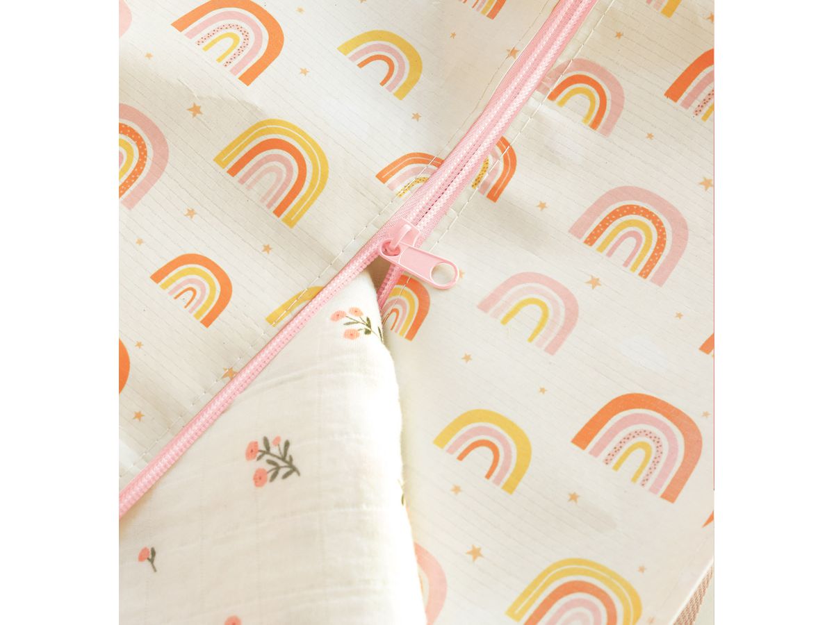 ALLC Borsa da viaggio 46x25x22.5cm STXLRA23 Rainbow (8719715003443)