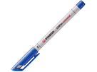 STABILO OHP Pen non-perm. F 852/41 blu (4006381114479)