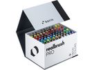 KARIN Real Brush Pen Pro 0.4mm 31C13 Mega Box, 3 Blender 72 Stück (5904446031404)