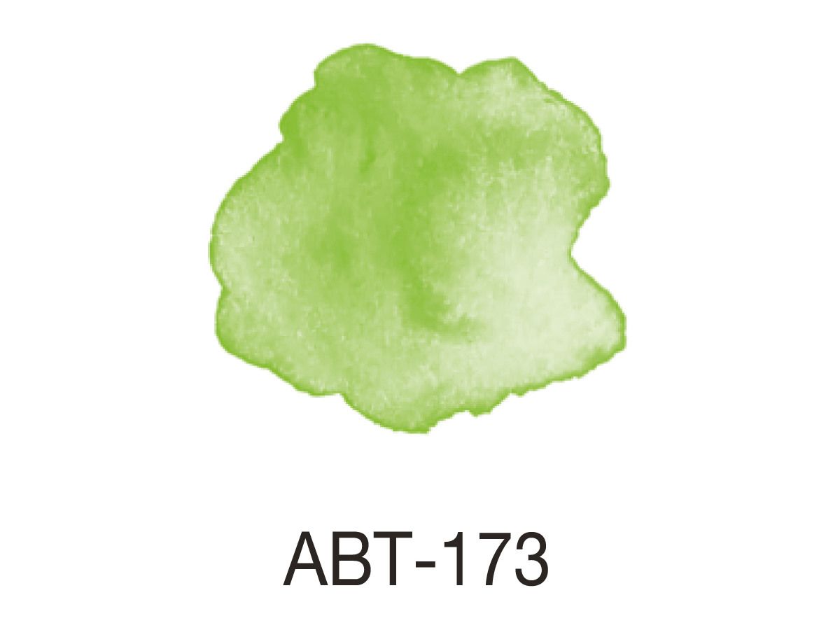 TOMBOW Dual Brush Pen ABT 173 willow green (4901991901283)