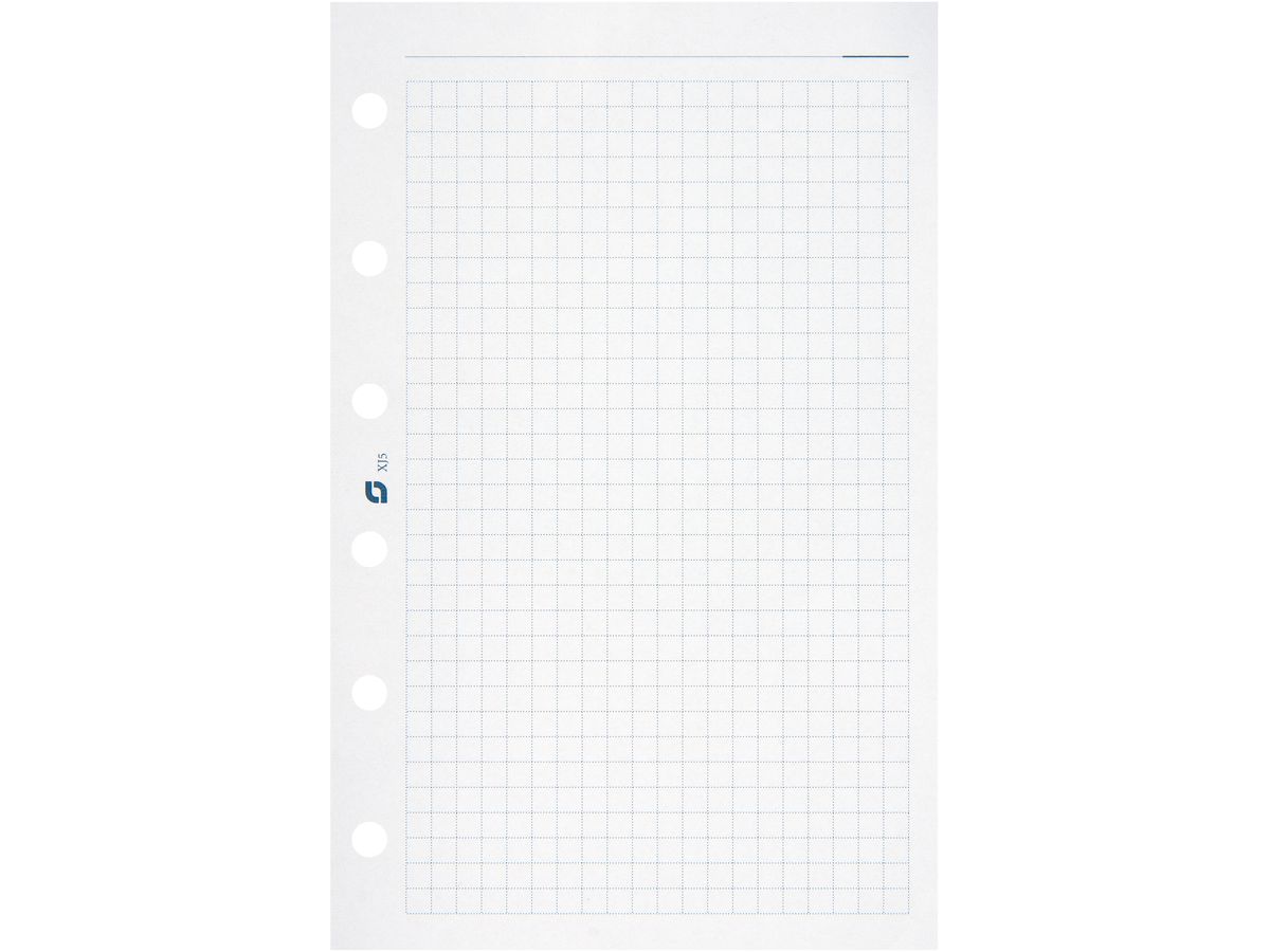SUCCES Agenda Junior papier à lettres 84200500U carré blanc 8x12.5cm (8712254390609)