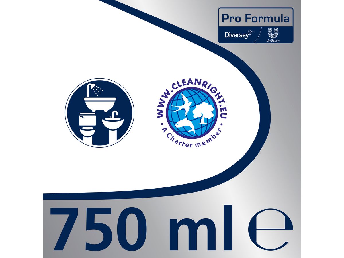 CIF CITRON Badreiniger 2in1 7517908 750ml (7615400106677)