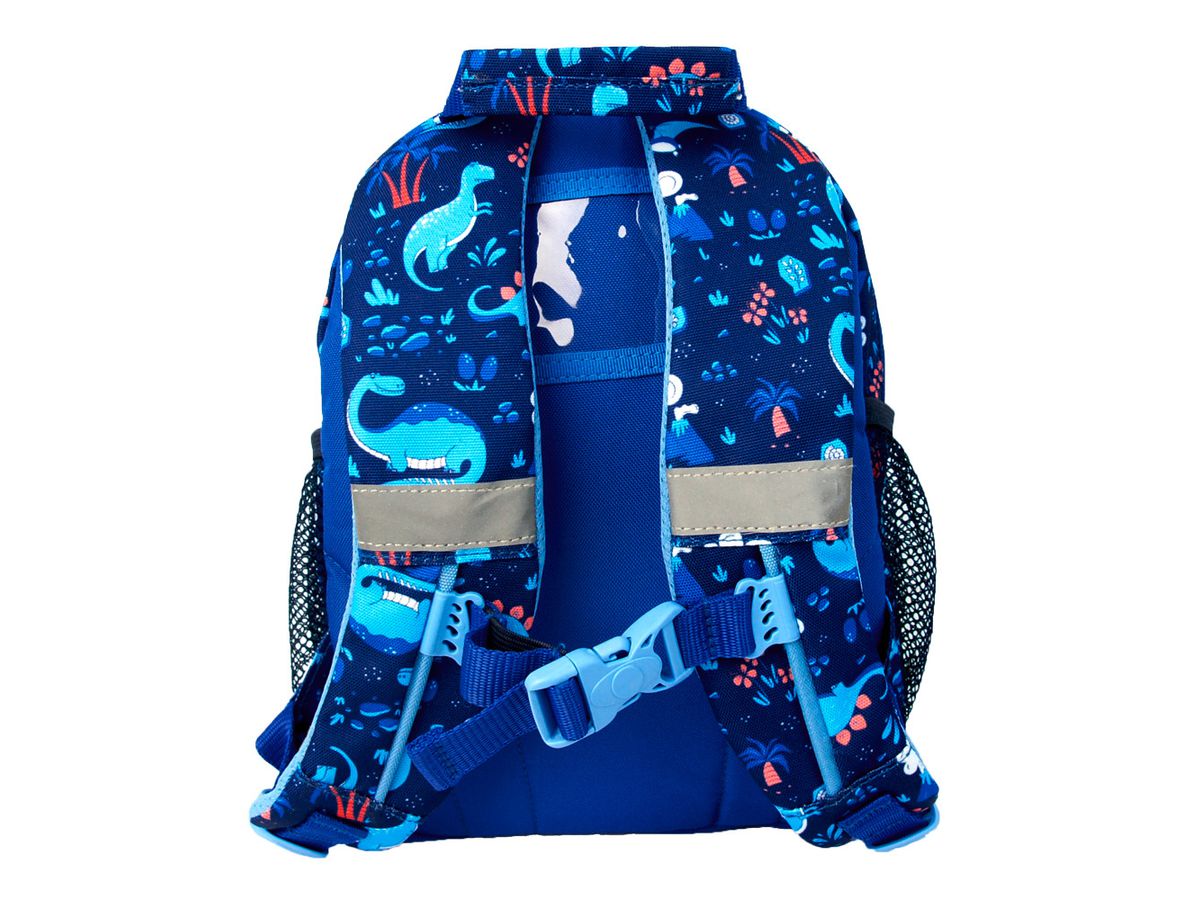 FUNKI Sac à dos Dino World 6022.005 28x25x11cm (7611468083578)