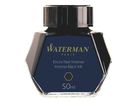 WATERMAN Encre 50ml S0110710 noir (3034325106199)