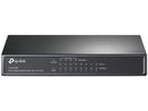 TP-LINK Gigabit Desktop PoE Switch TLSG1008P 8x 10/100/1000 (6935364021160)