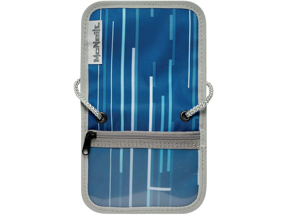 MCNEILL Brustbeutel New POLICE 9195227000 10x12x0.5cm (4017245958535)