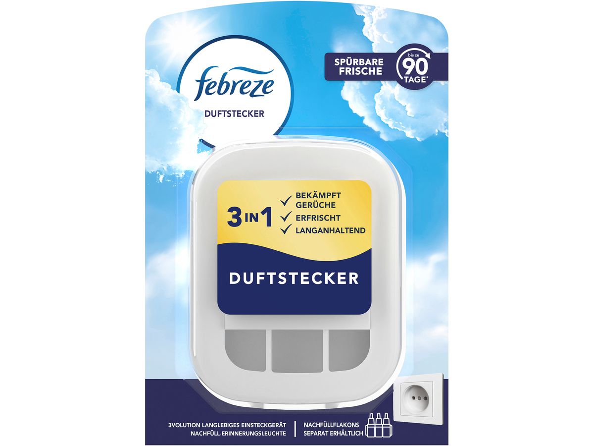 FEBREZE Tappo per profumi 971882 (8001090839305)