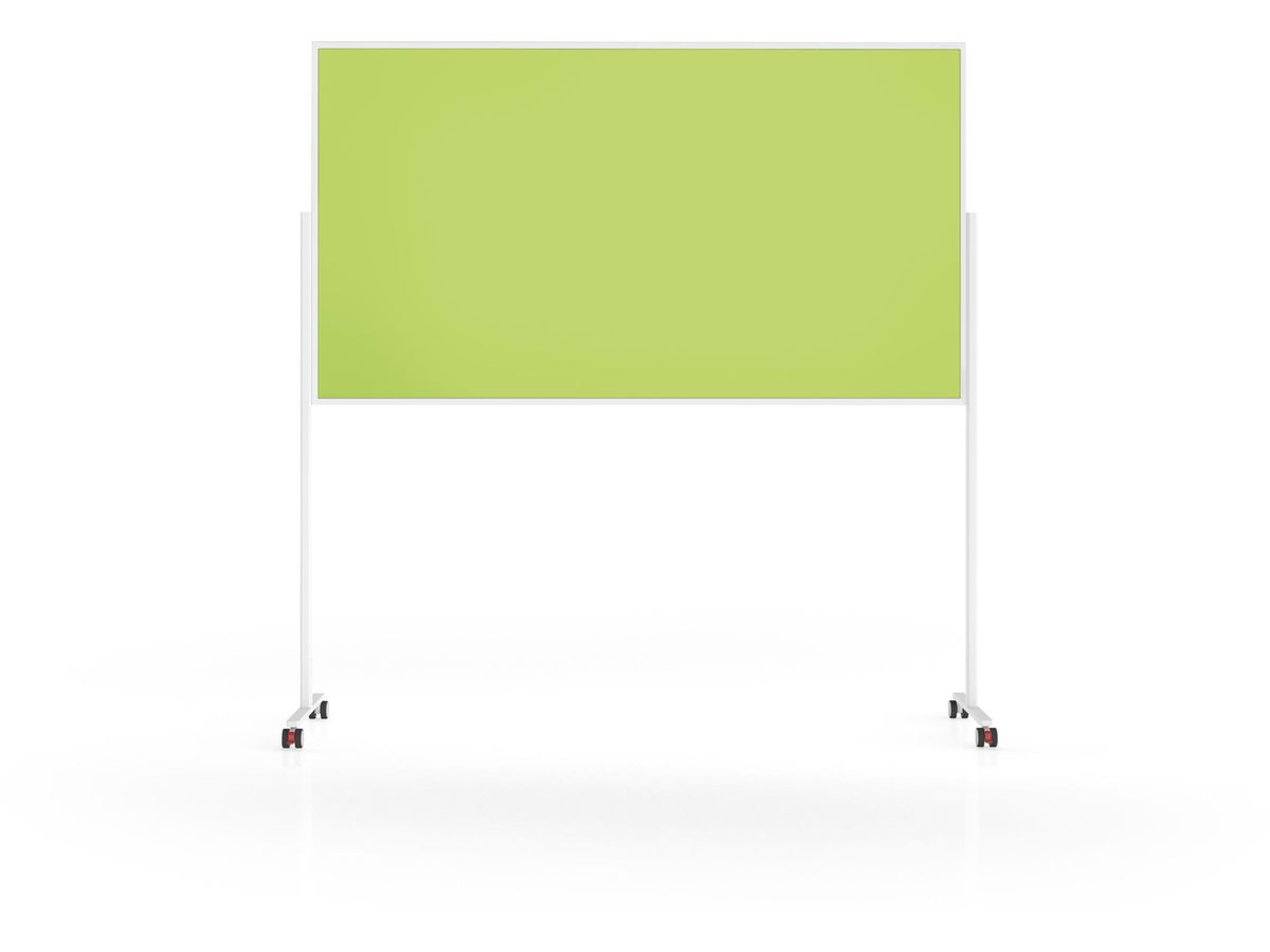 MAGNETOPLAN Design Lavagna Present. VP 1181105 feltro, vert 1000x1800mm (4013695062518)
