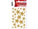 HERMA Sticker Etoile 15129 or 27 pcs. /1 flls. (4008705151290)