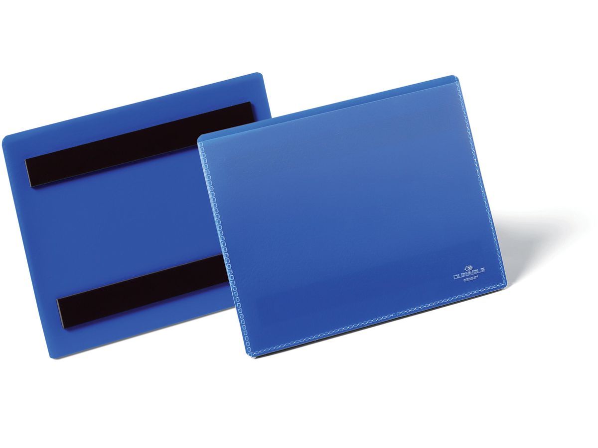 DURABLE Busta A6 175607 magnetico,50 pcs. (4005546981499)