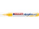 EDDING Acrylmarker 5100 2-3mm 5100-905 verk.gelb sdm (4057305026866)